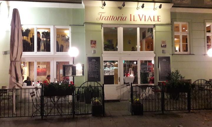 Trattoria Il Viale